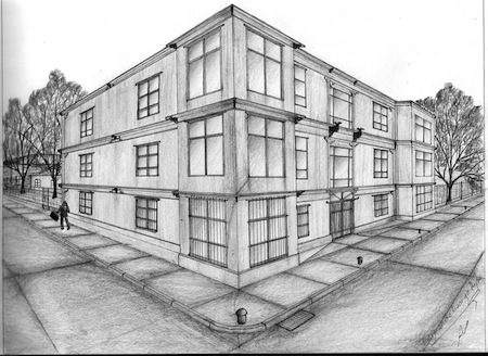 Dibujo Arquitectónico Sena