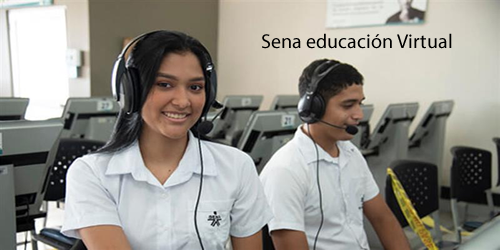 Sena educación Virtual
