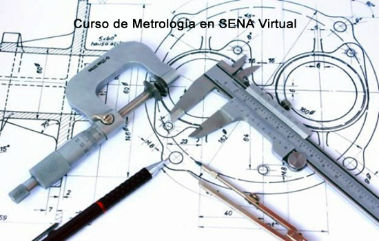 Curso de Metrología en SENA Virtual