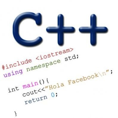 Curso Estructura del lenguaje de programación C++