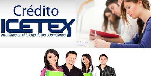 Creditos ICETEX para financiar estudios de pregrado y posgrado