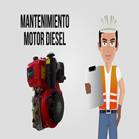 Mantenimiento de Motores Diesel