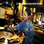 Curso de cocina japonesa Sena