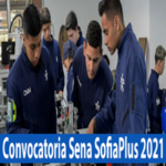 Inscripciones a la II Convocatoria presencial SENA 2021