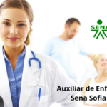 Auxiliar de Enfermería Sena Sofia plus