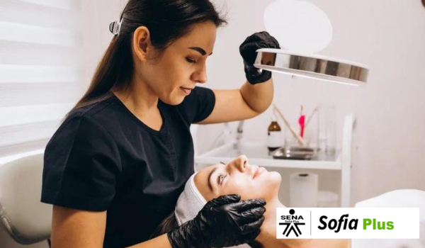 Cosmetologia y estetica integral Sena Sofia plus