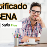 Bajar certificado Sena Sofia plus