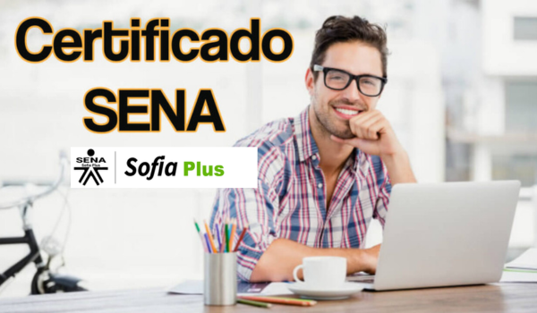 Bajar certificado Sena Sofia plus